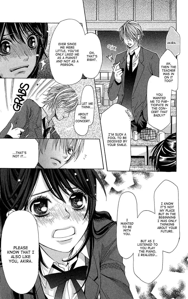 Ghost wa Kiss o Kirau Chapter 3 26